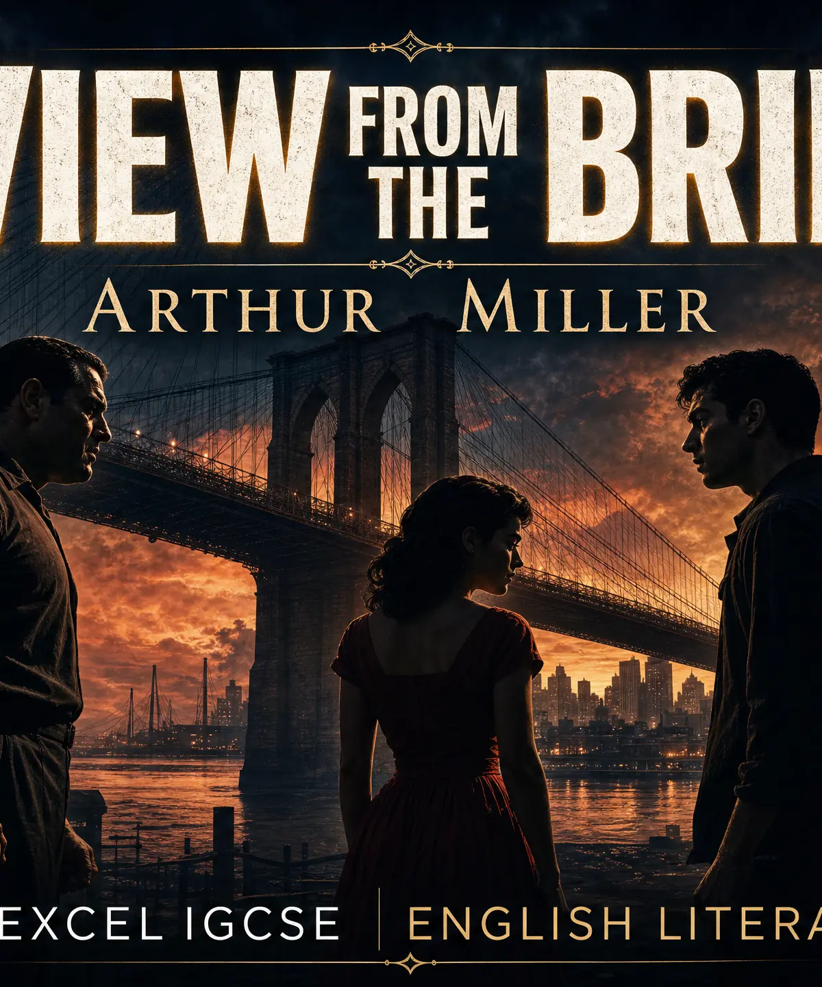 Header image for A View from the Bridge