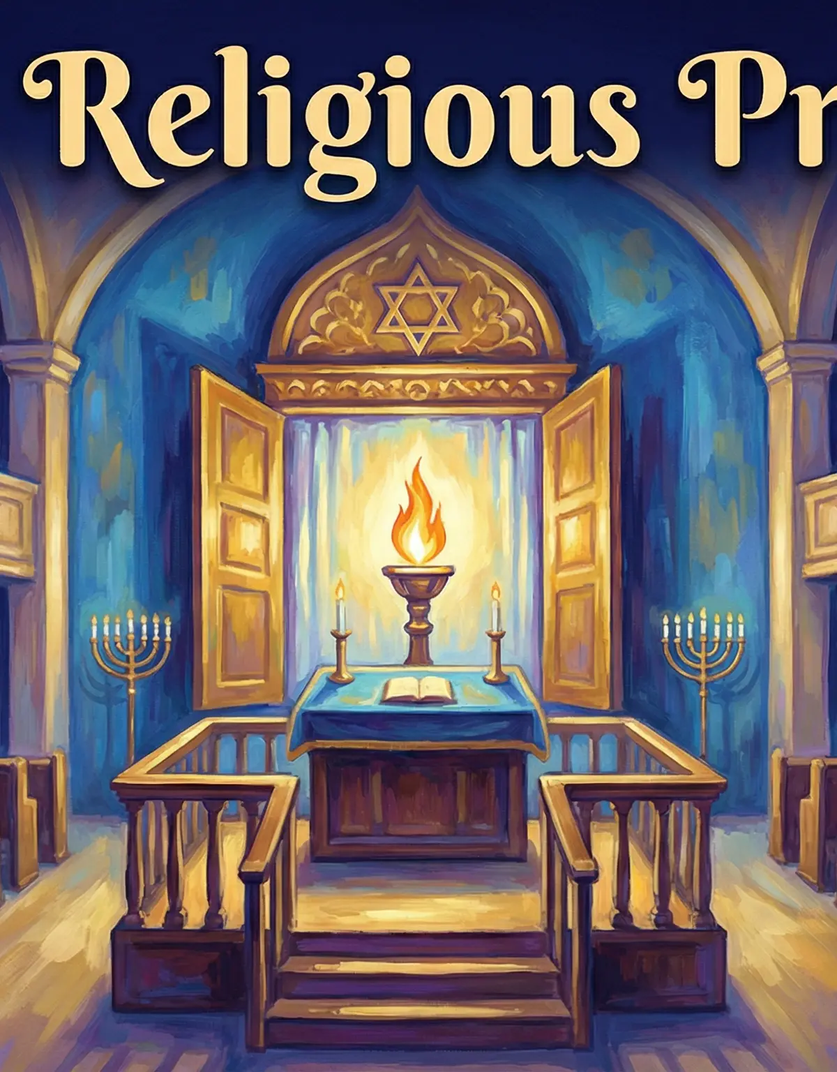 Religious practices of Judaism – Religious Studies – GCSE