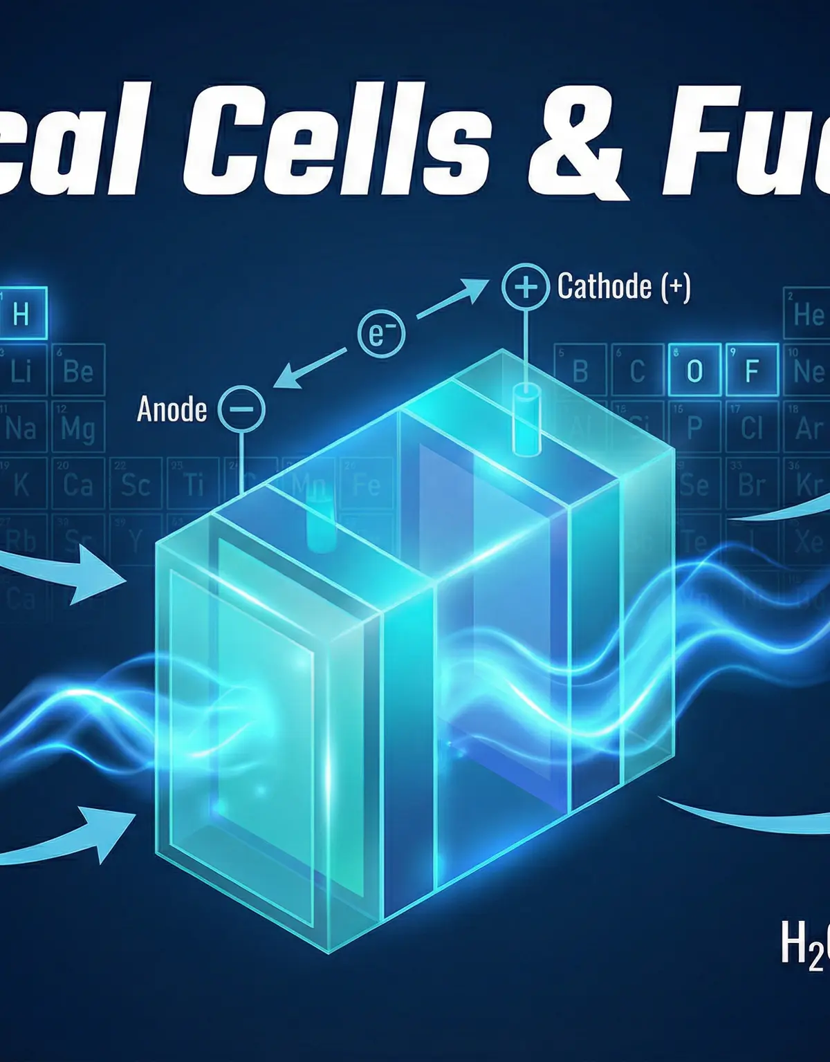 Chemical Cells & Fuel Cells Overview
