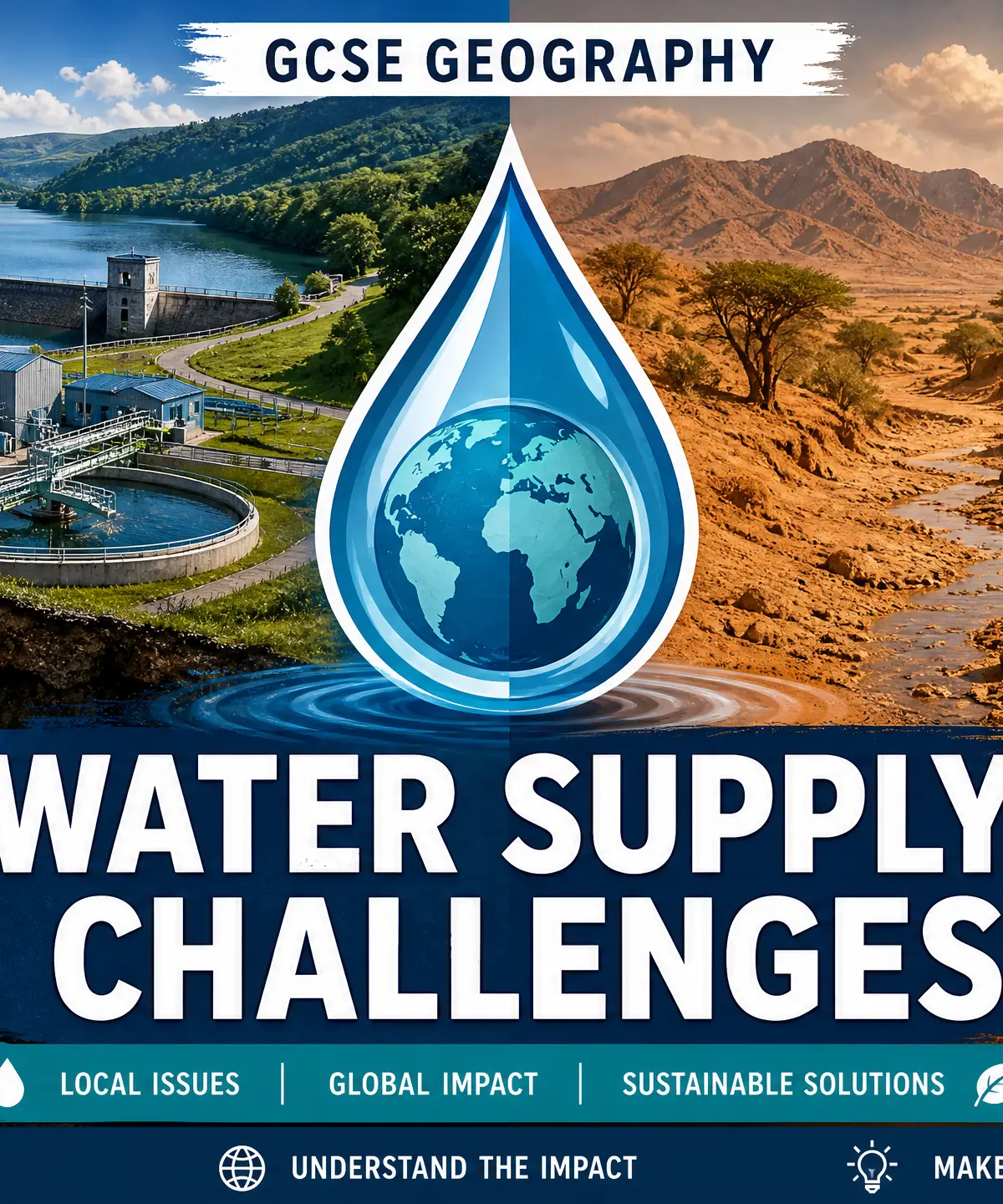Global Water Supply Challenges