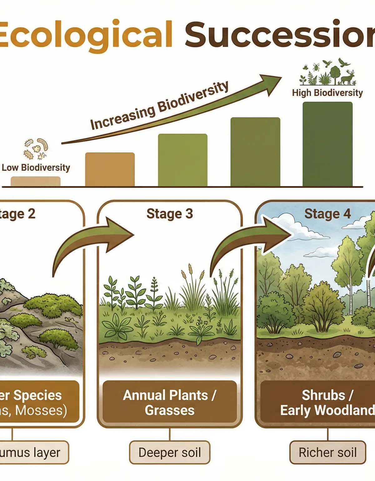 Populations – Biology – A-Level