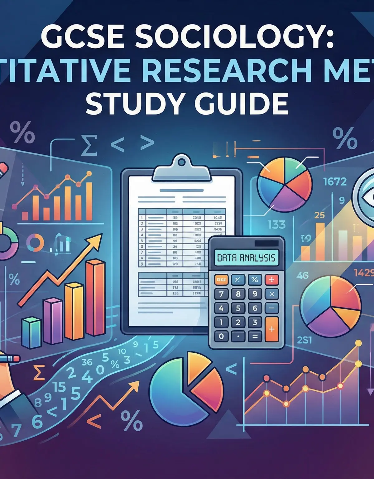 Quantitative Research Methods – Sociology – GCSE