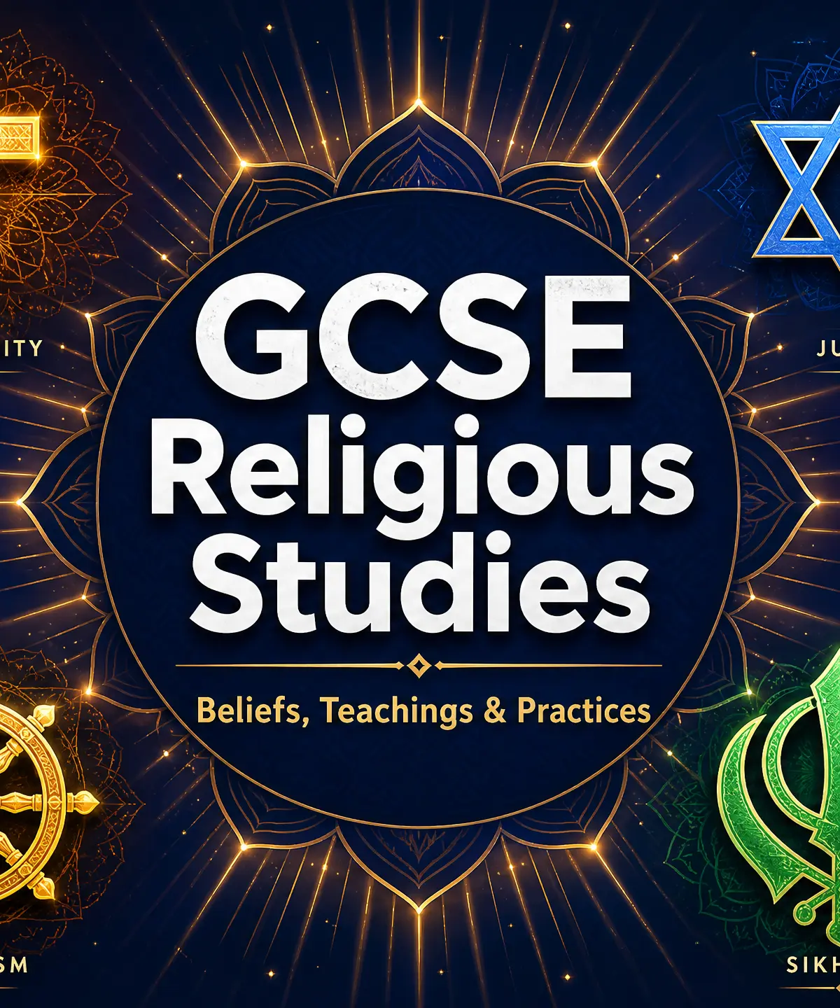 GCSE Religious Studies: Beliefs, Teachings & Practices