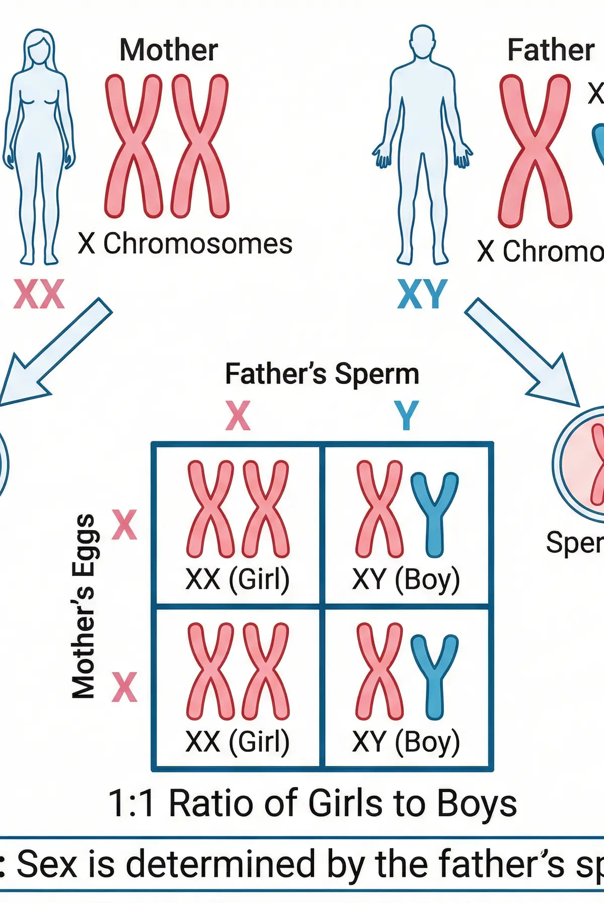 Human Sex Determination