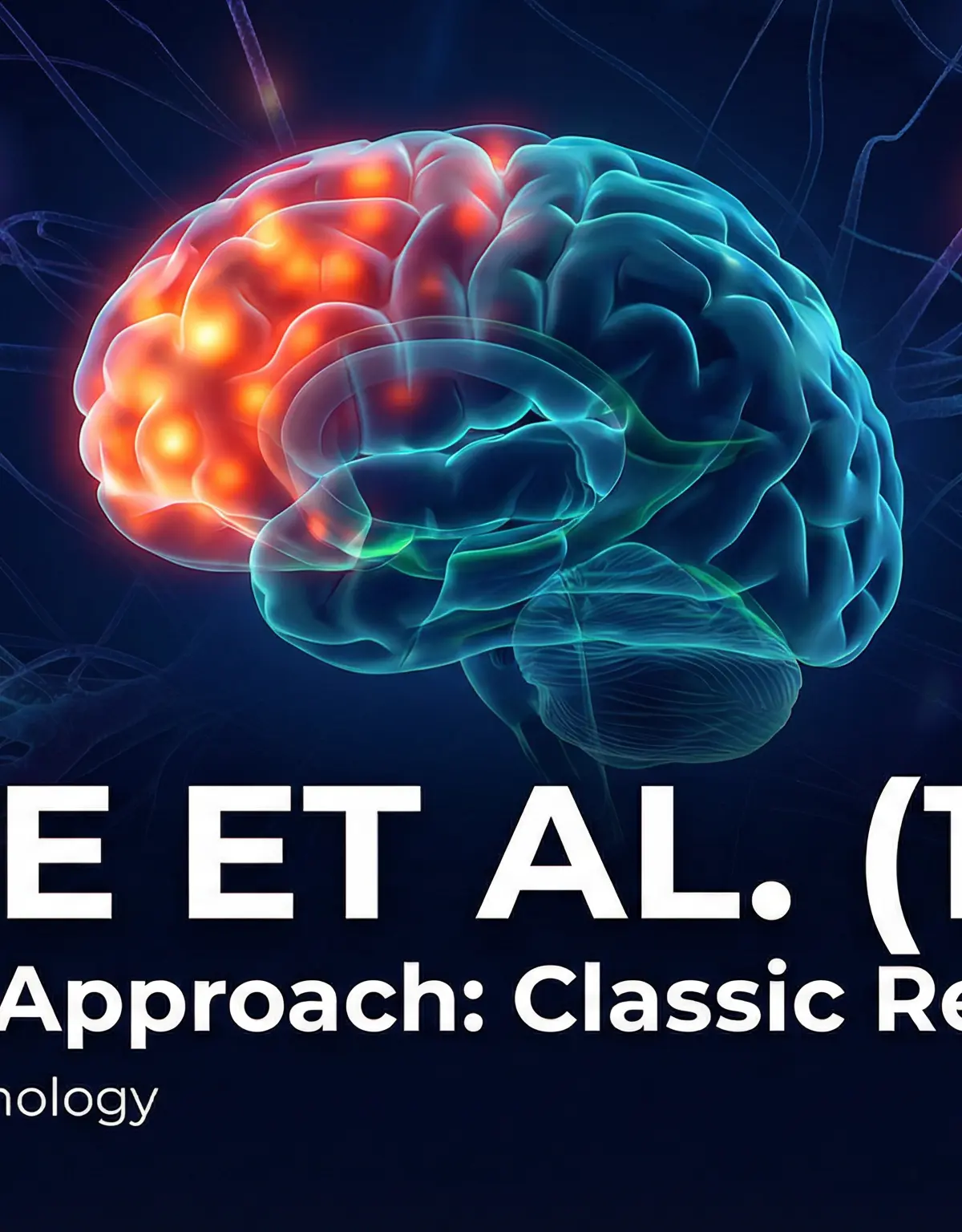 Header image for Biological Approach: Classic Research
