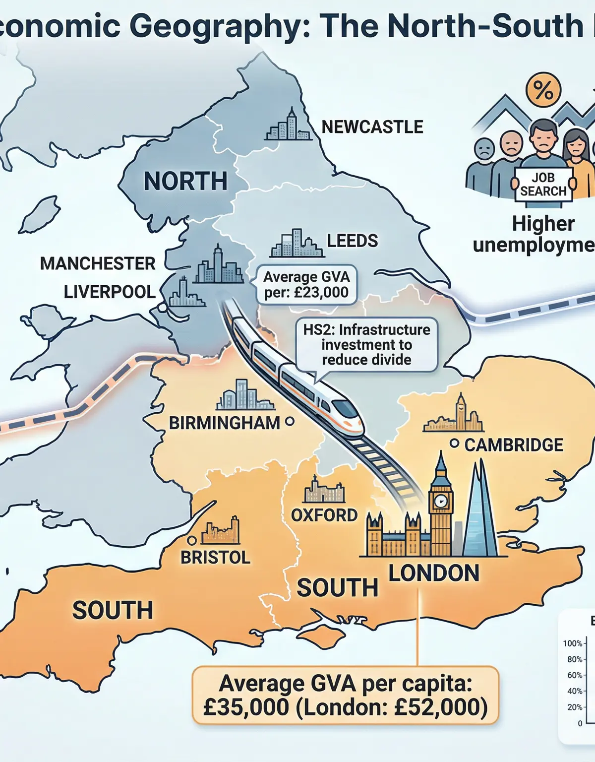 The Changing Economic World – Geography – GCSE