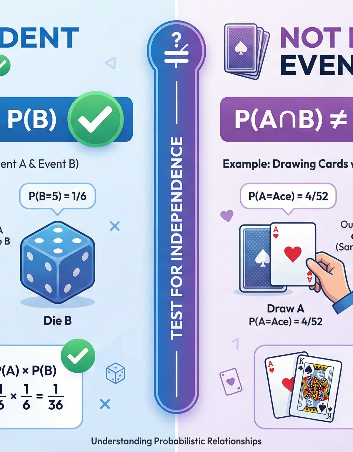Probability – Mathematics – A-Level