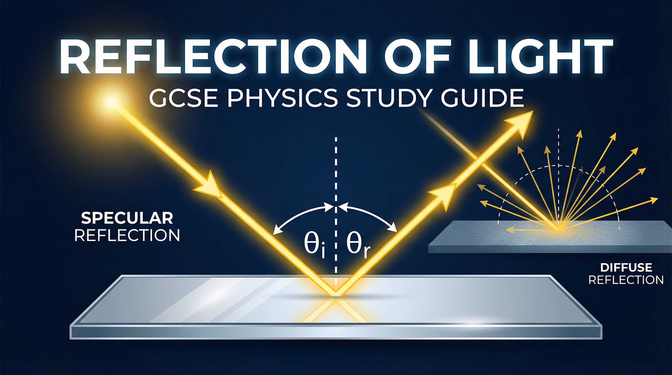 Header image for Reflection of Light.
