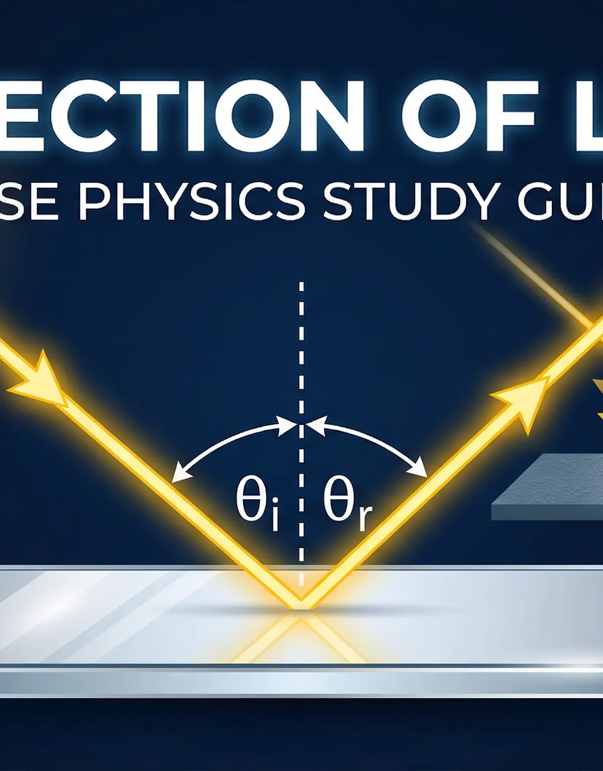 Header image for Reflection of Light.