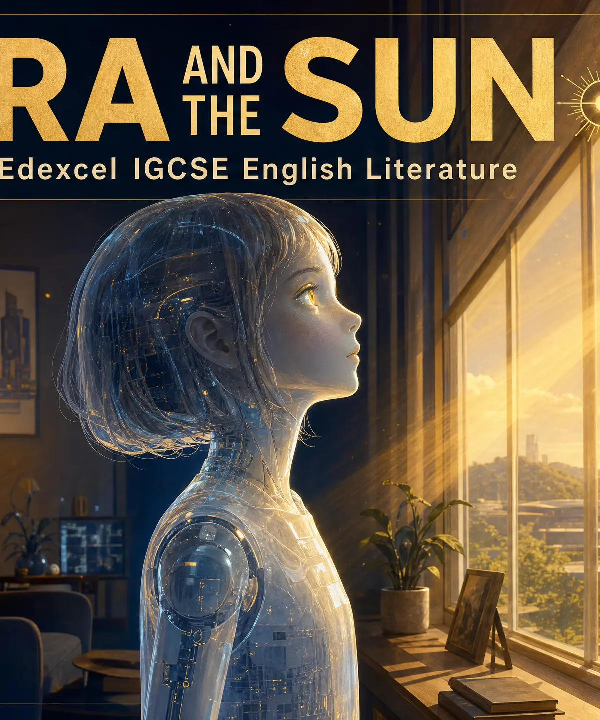 Header image for Klara and the Sun