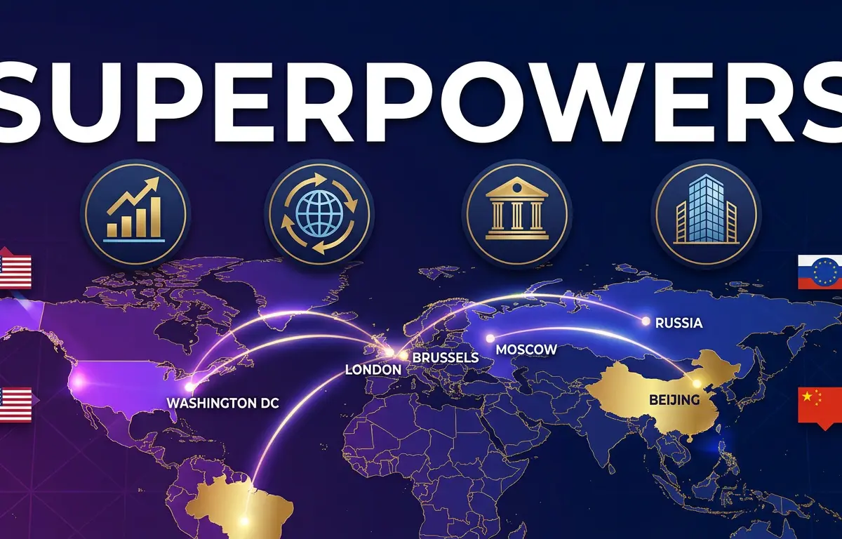 Header image for Superpowers