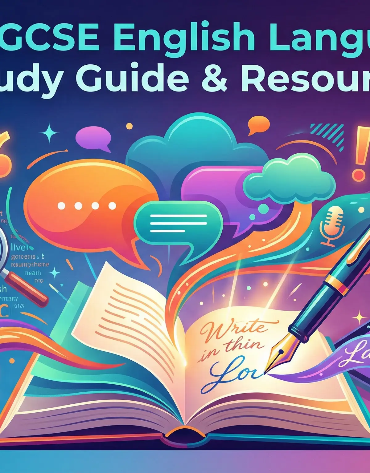 Responding to Questions – English Language – GCSE