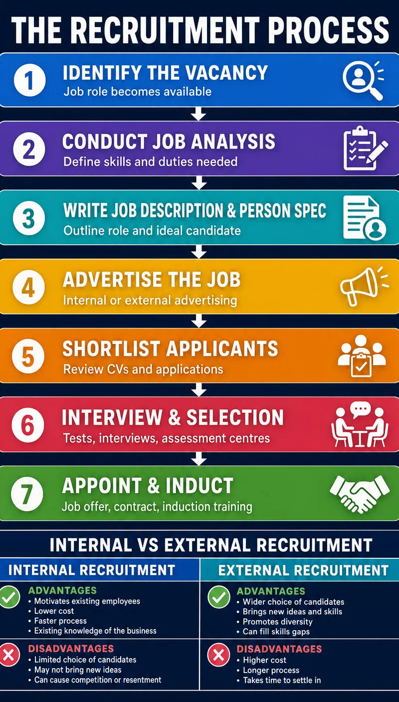 The Recruitment Process