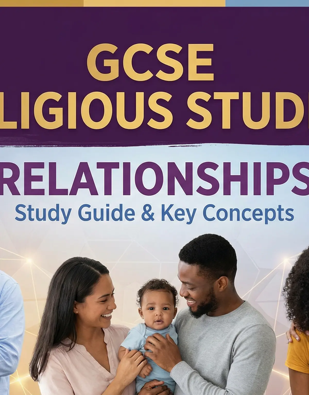 Header image for WJEC GCSE Religious Studies: Relationships.