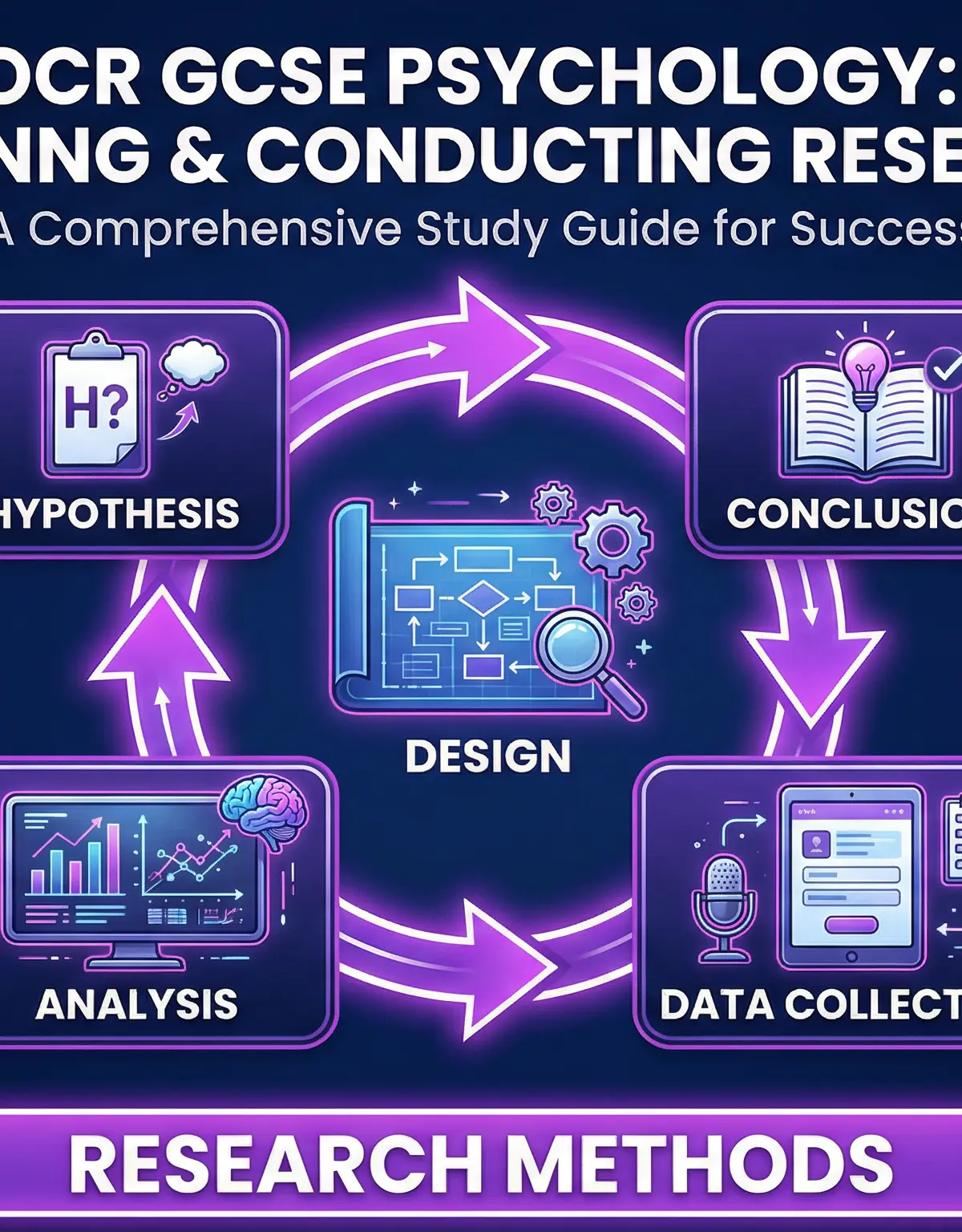 The Scientific Process in Psychology