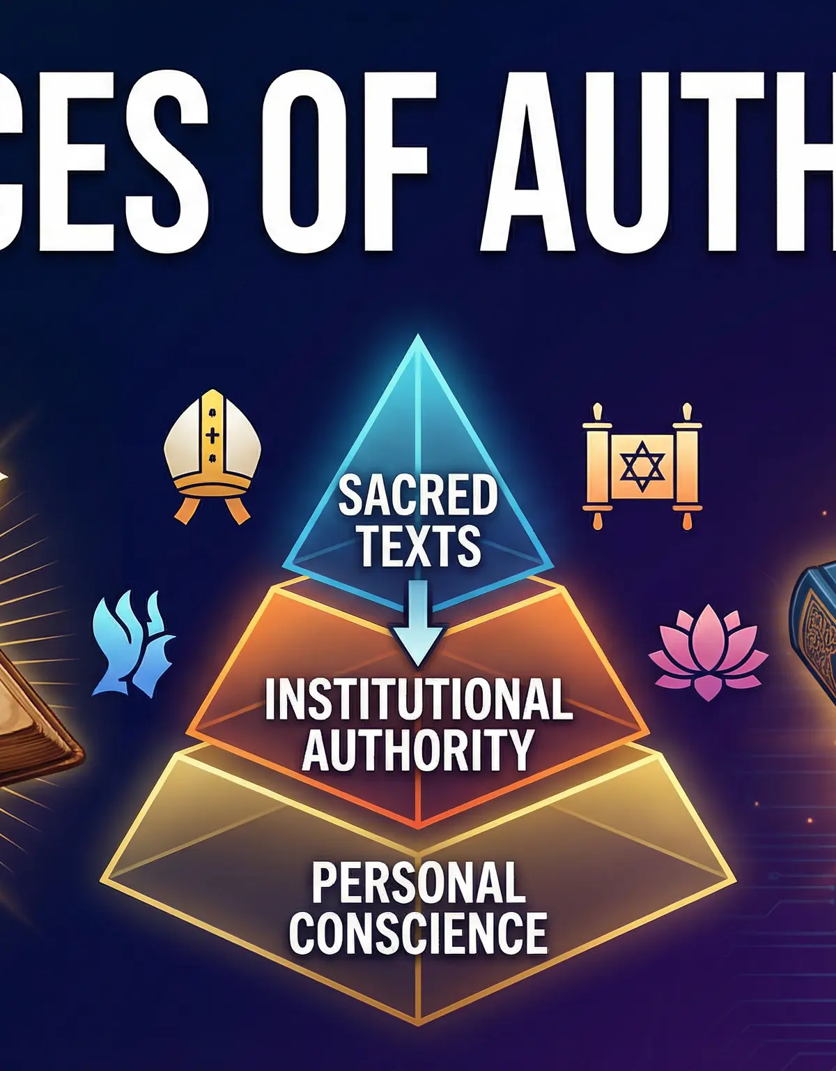 Sources of Authority – Religious Studies – GCSE