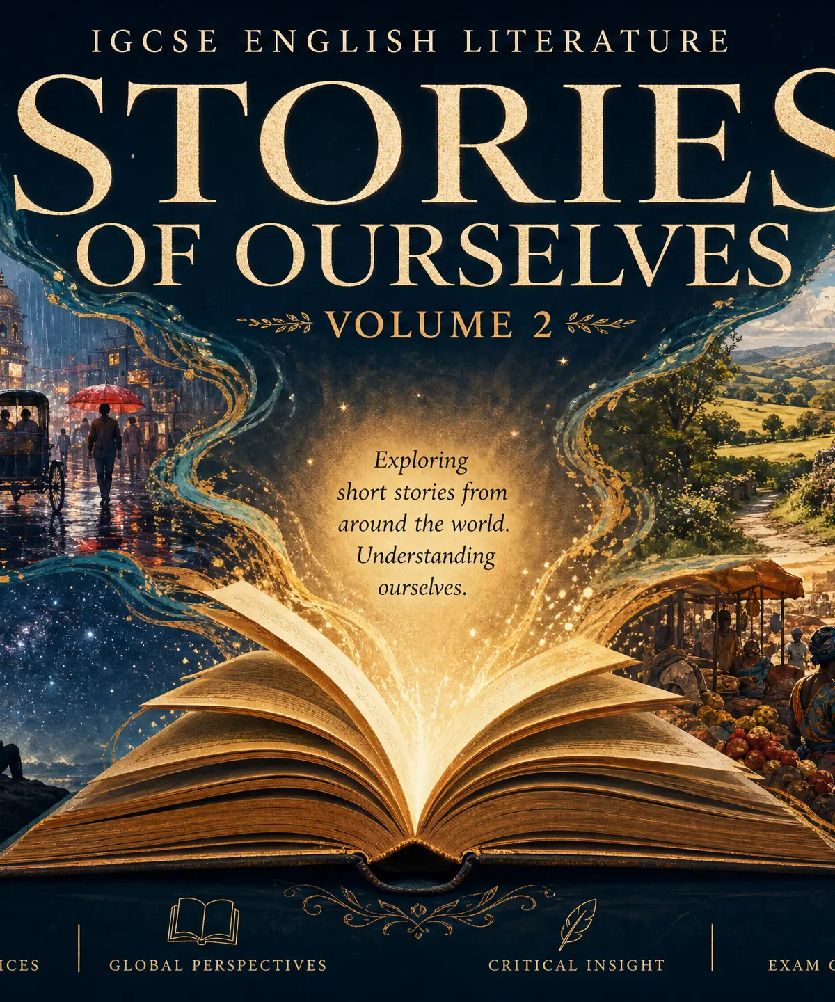 Stories of Ourselves Volume 2