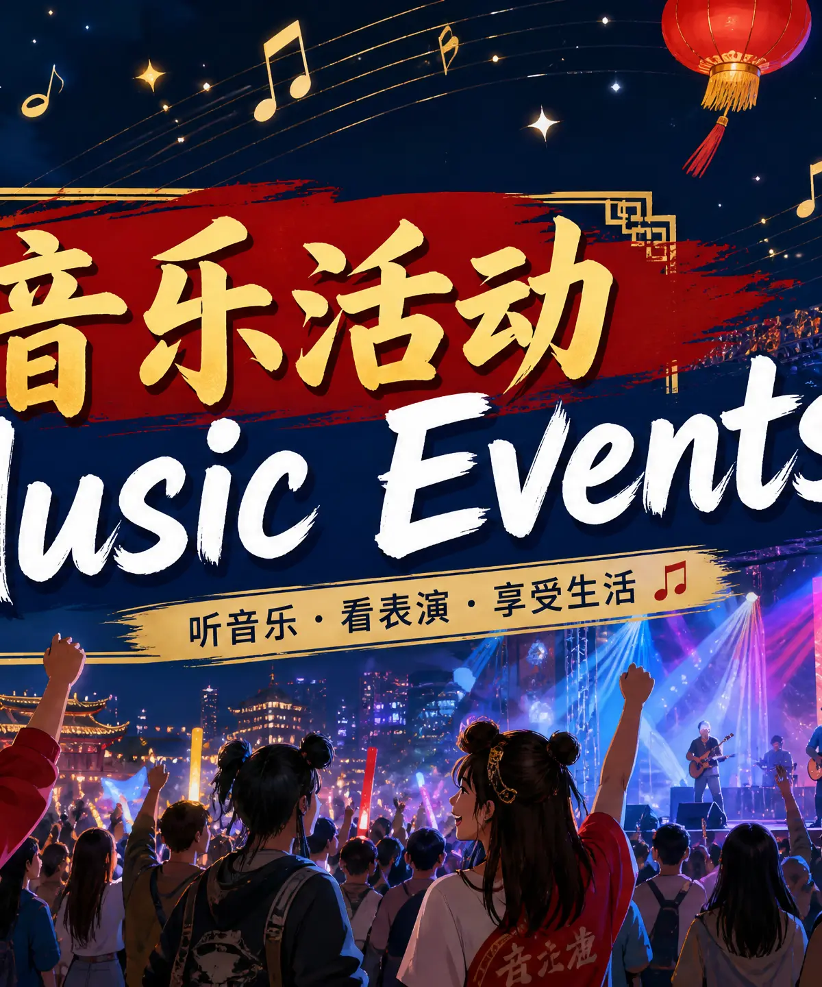 Header image for Music Events