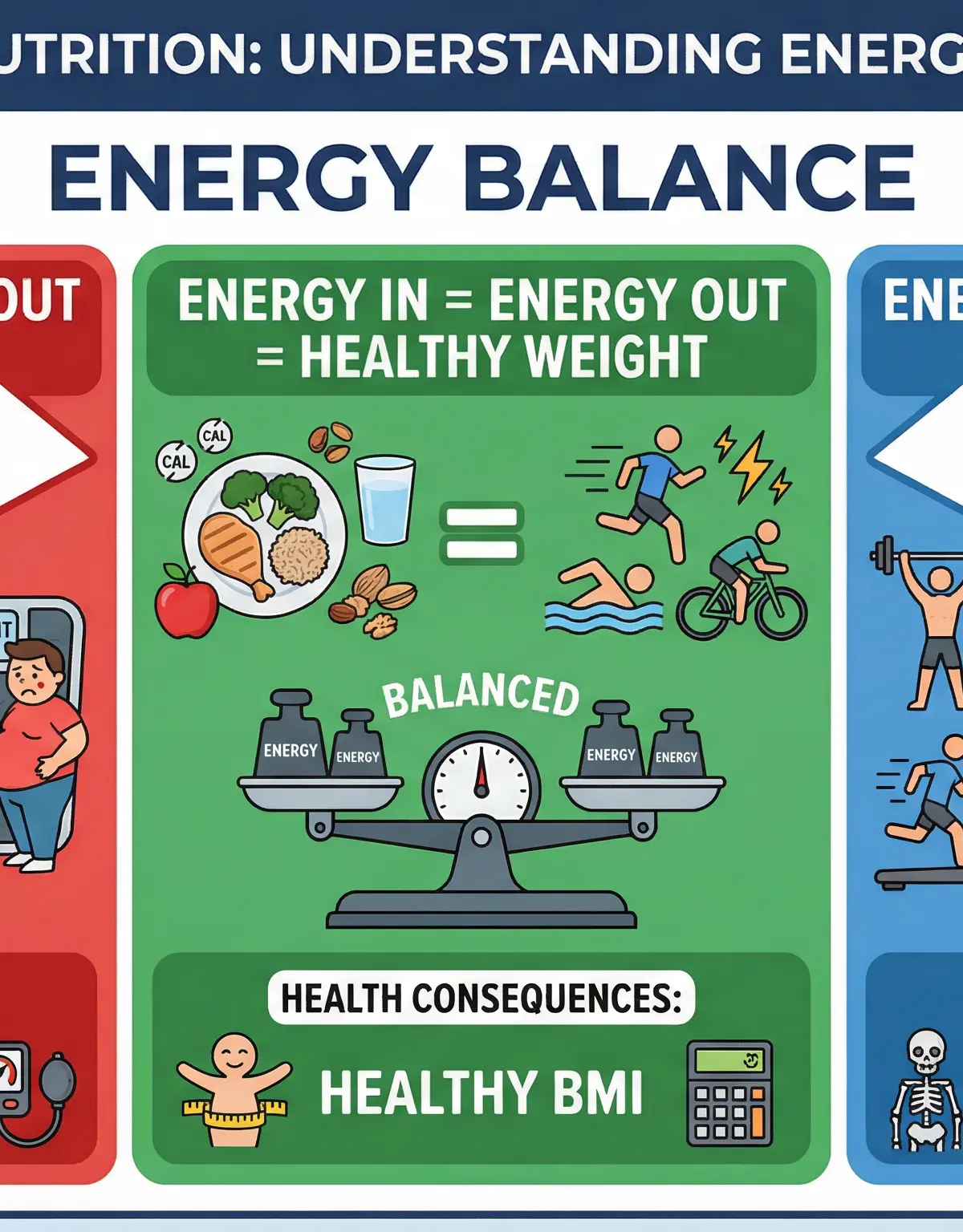 Understanding Energy Balance