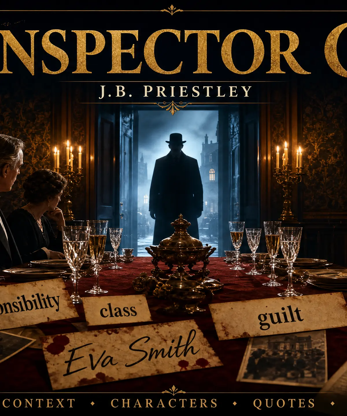 Header image for An Inspector Calls