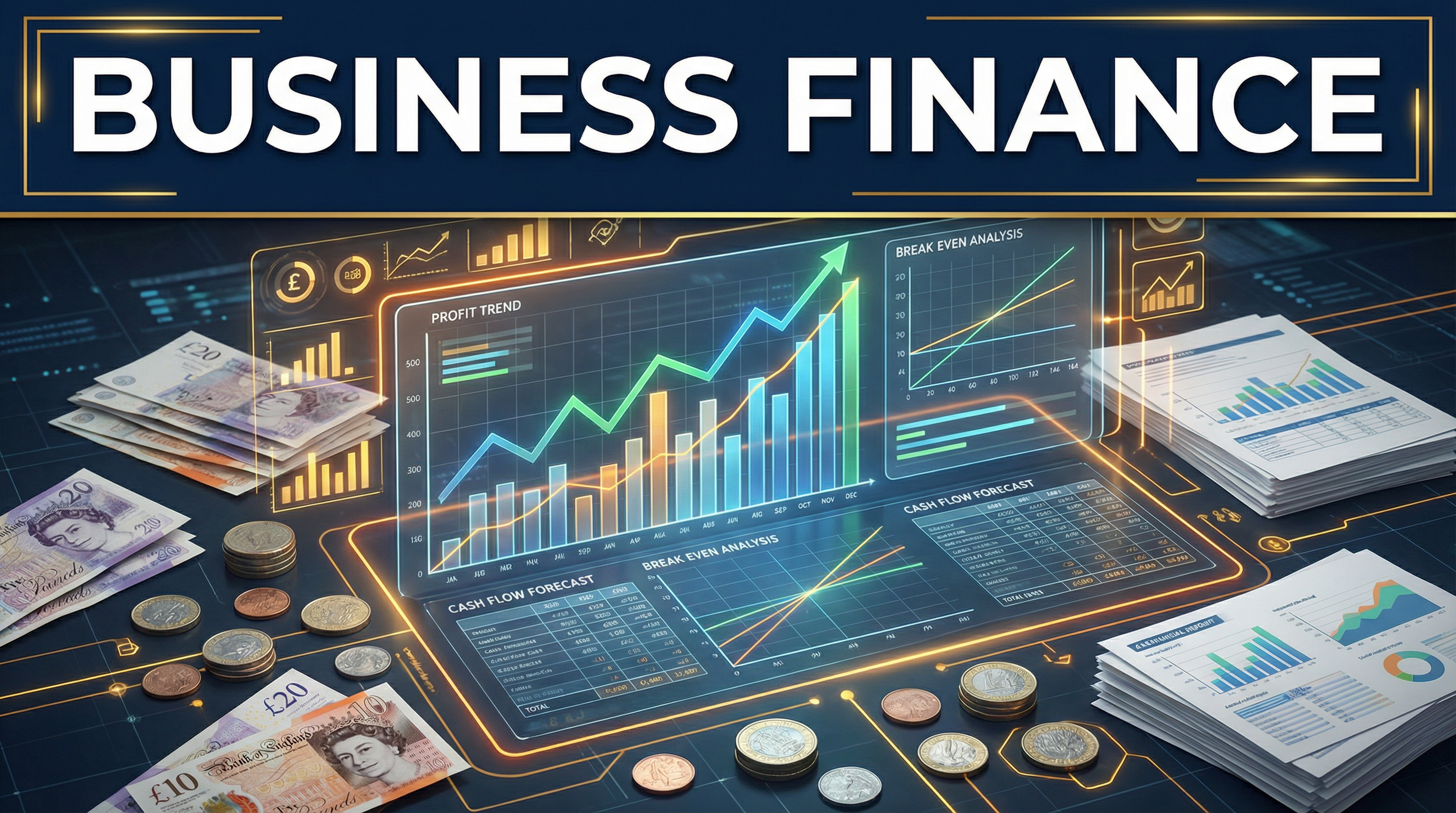 GCSE Business Finance