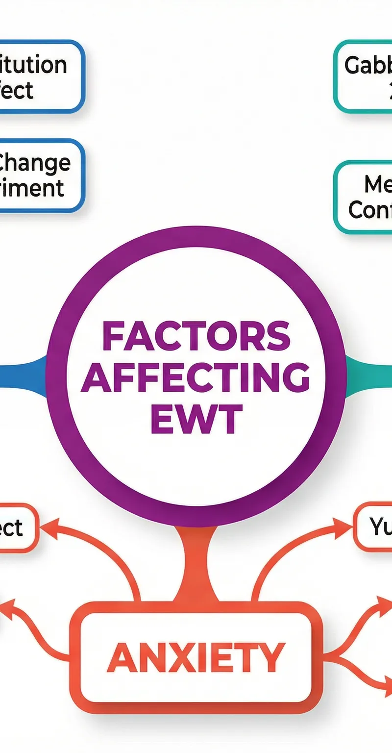 Key Factors Affecting EWT