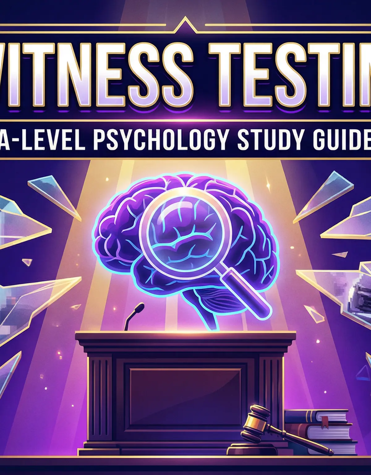 Header image for Factors Affecting Eyewitness Testimony