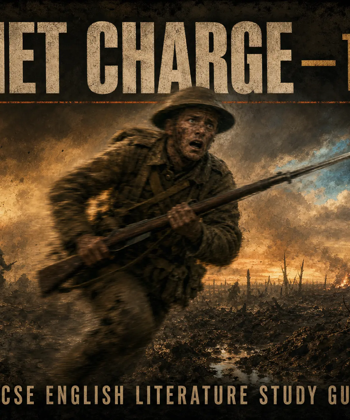 Header image for Bayonet Charge
