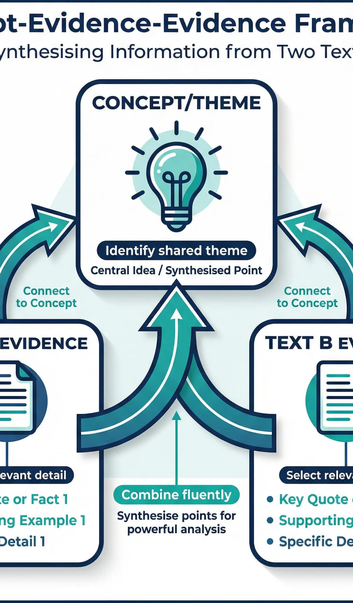 Selecting and Synthesising Evidence – English Language – GCSE