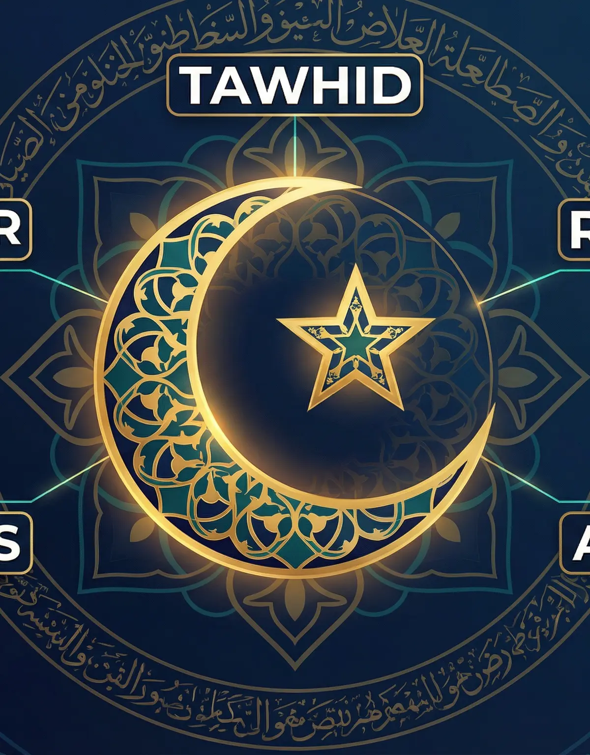 Header image for Key Beliefs of Islam