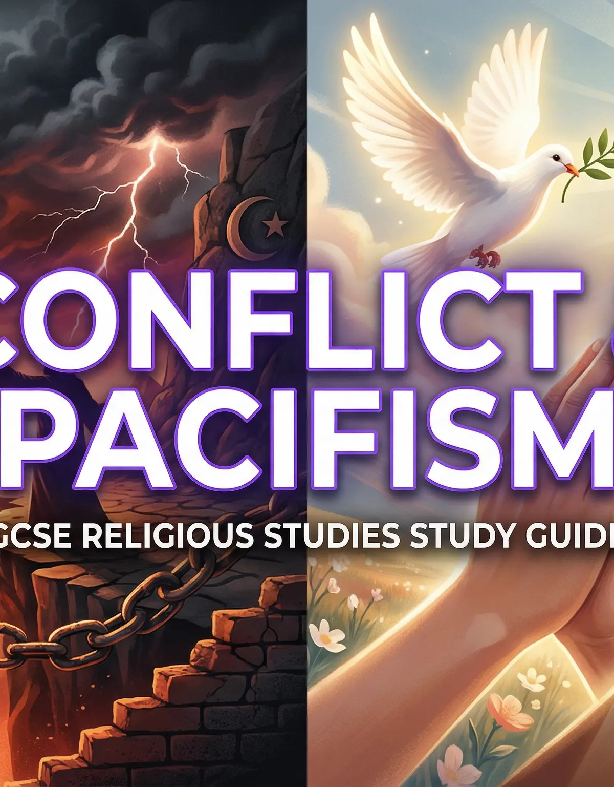Causes of Conflict and Pacifism β Religious Studies β GCSE