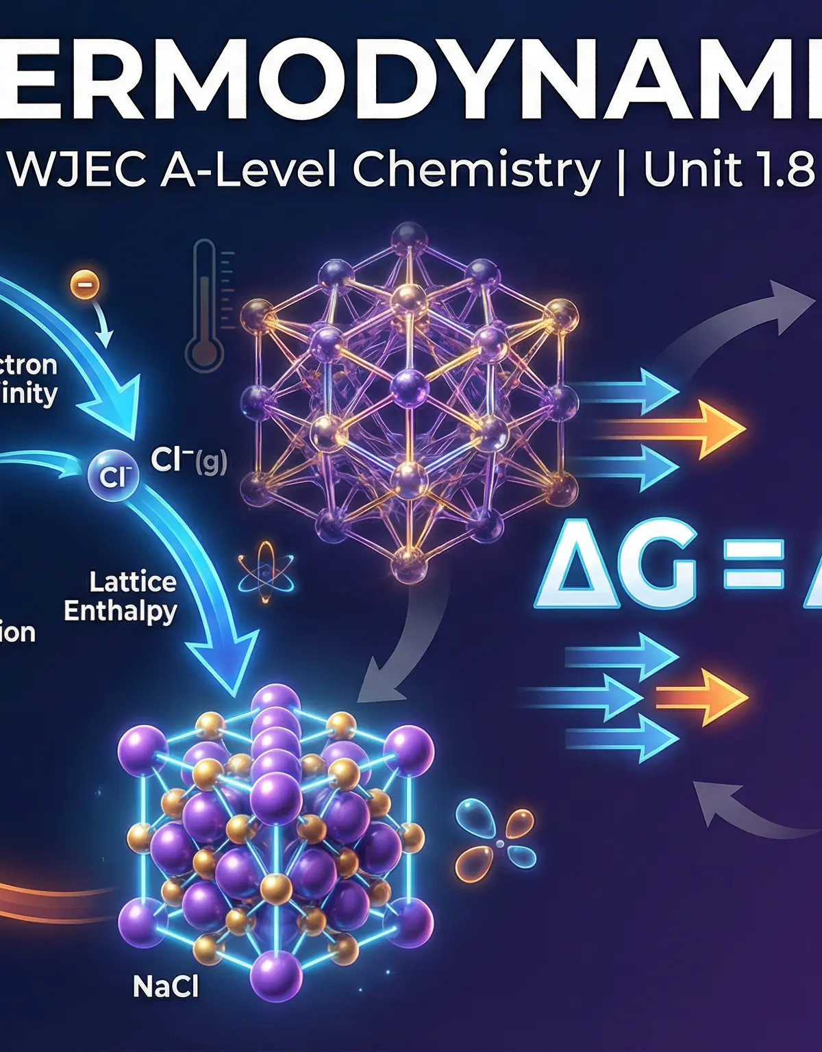 Header image for Thermodynamics (1.8)