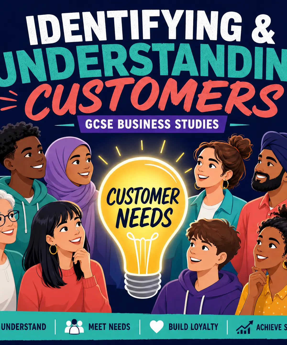 Identifying and Understanding Customers