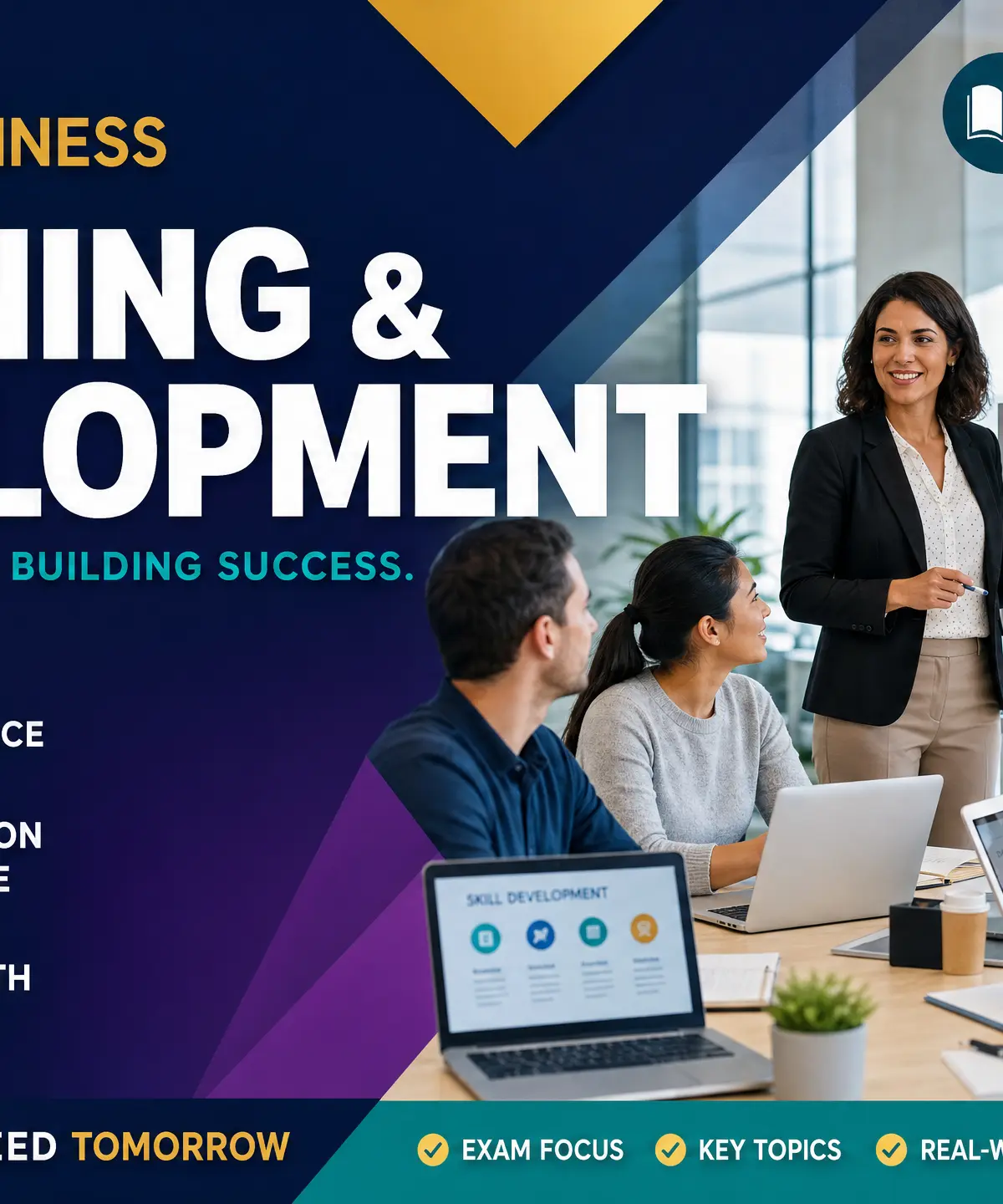 Training and Development Overview