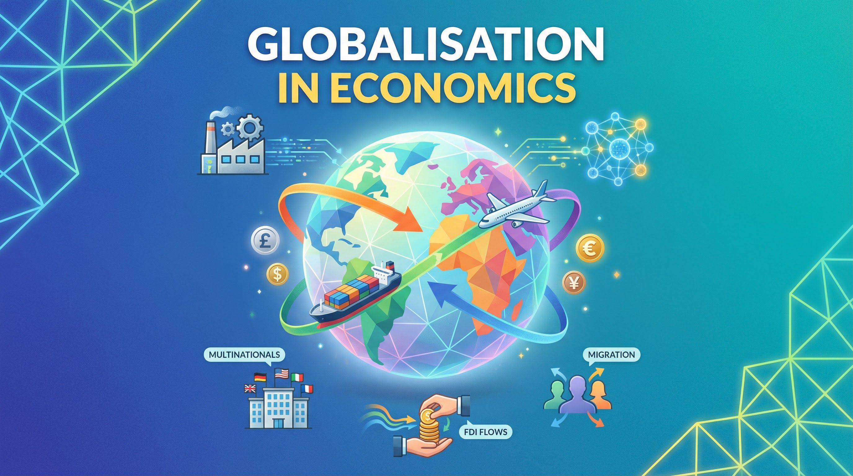 Globalisation – Economics – GCSE