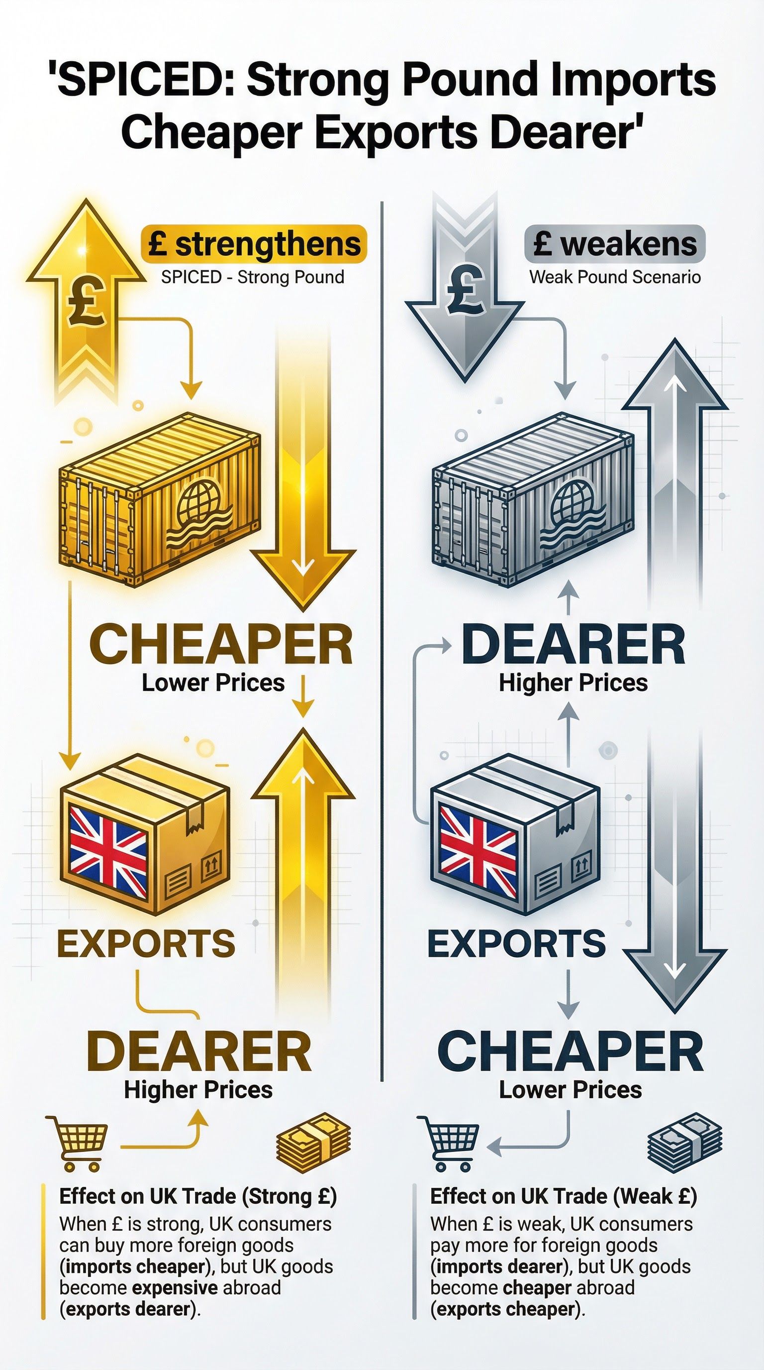 Globalisation – Economics – GCSE