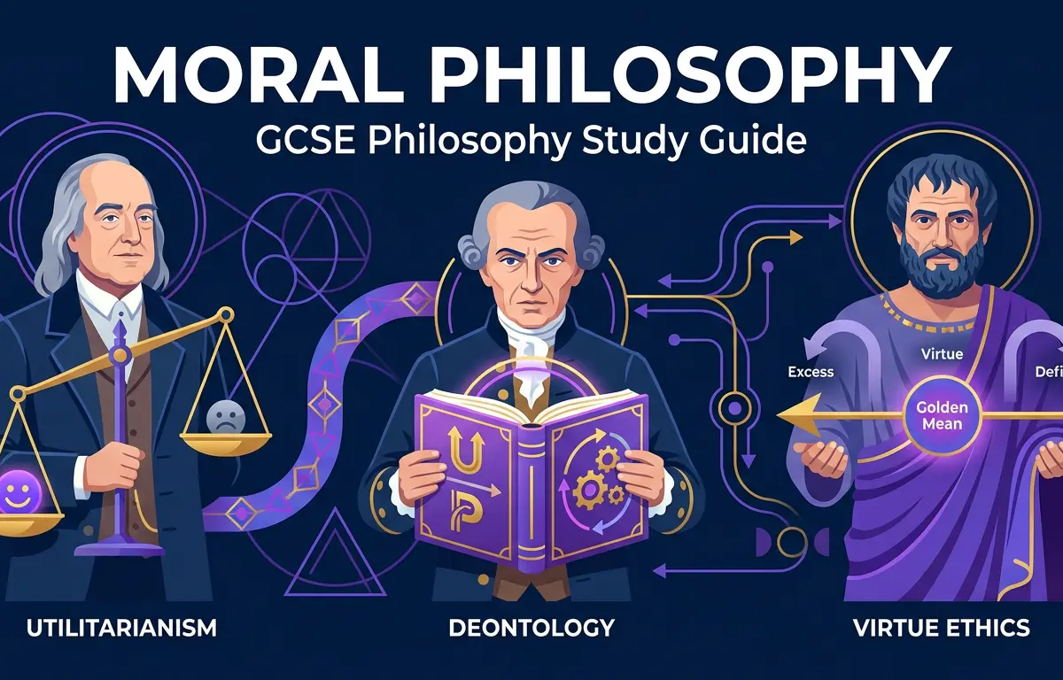 Header image for Moral Philosophy