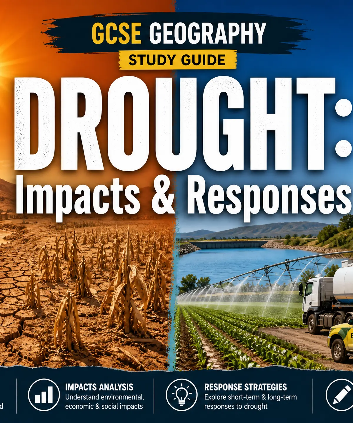 Drought: Impacts and Responses