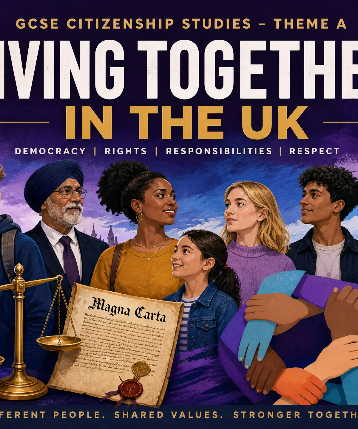 Theme A: Living Together in the UK