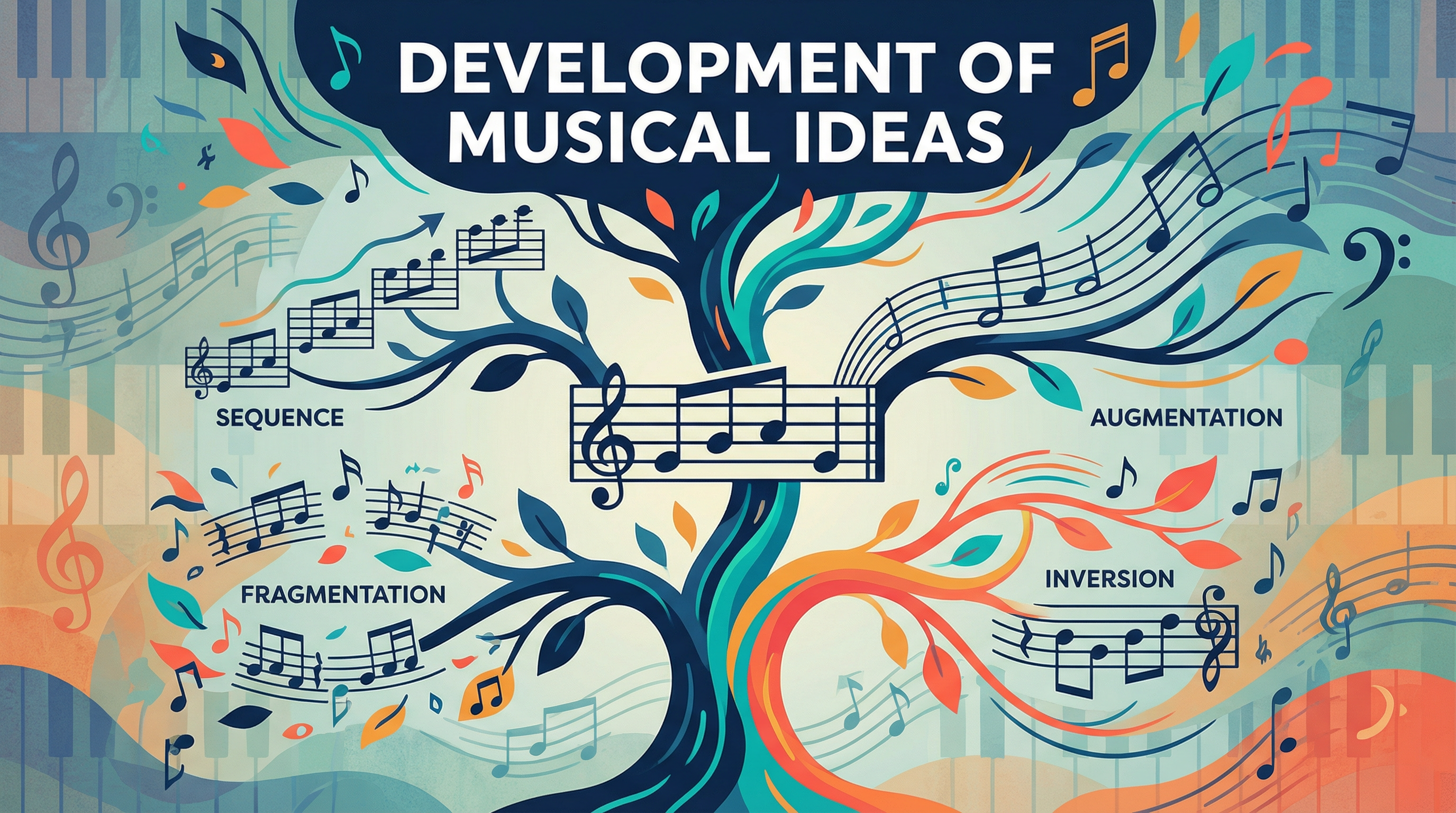 Development of ideas – Music – GCSE