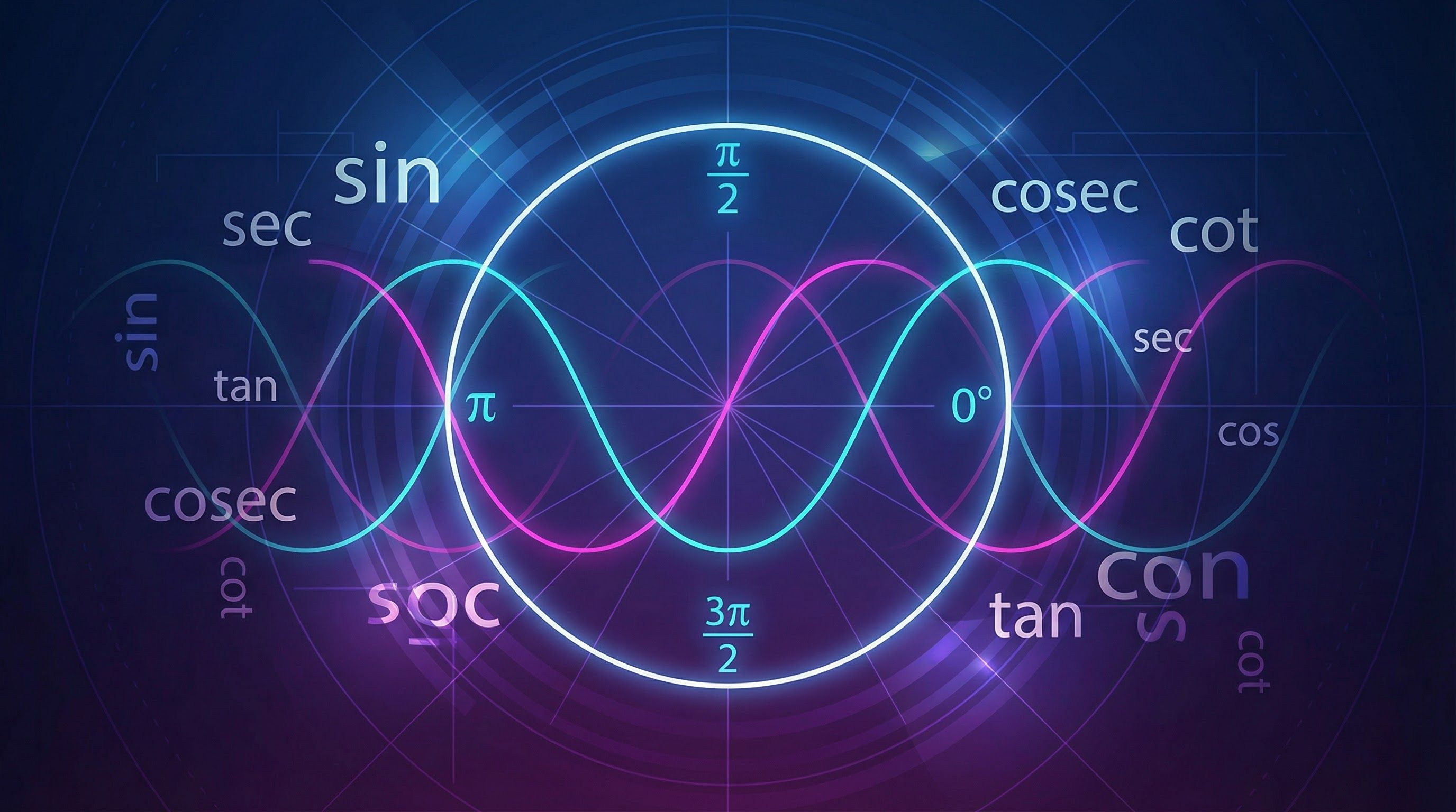 Header image for Trigonometry (4.9)