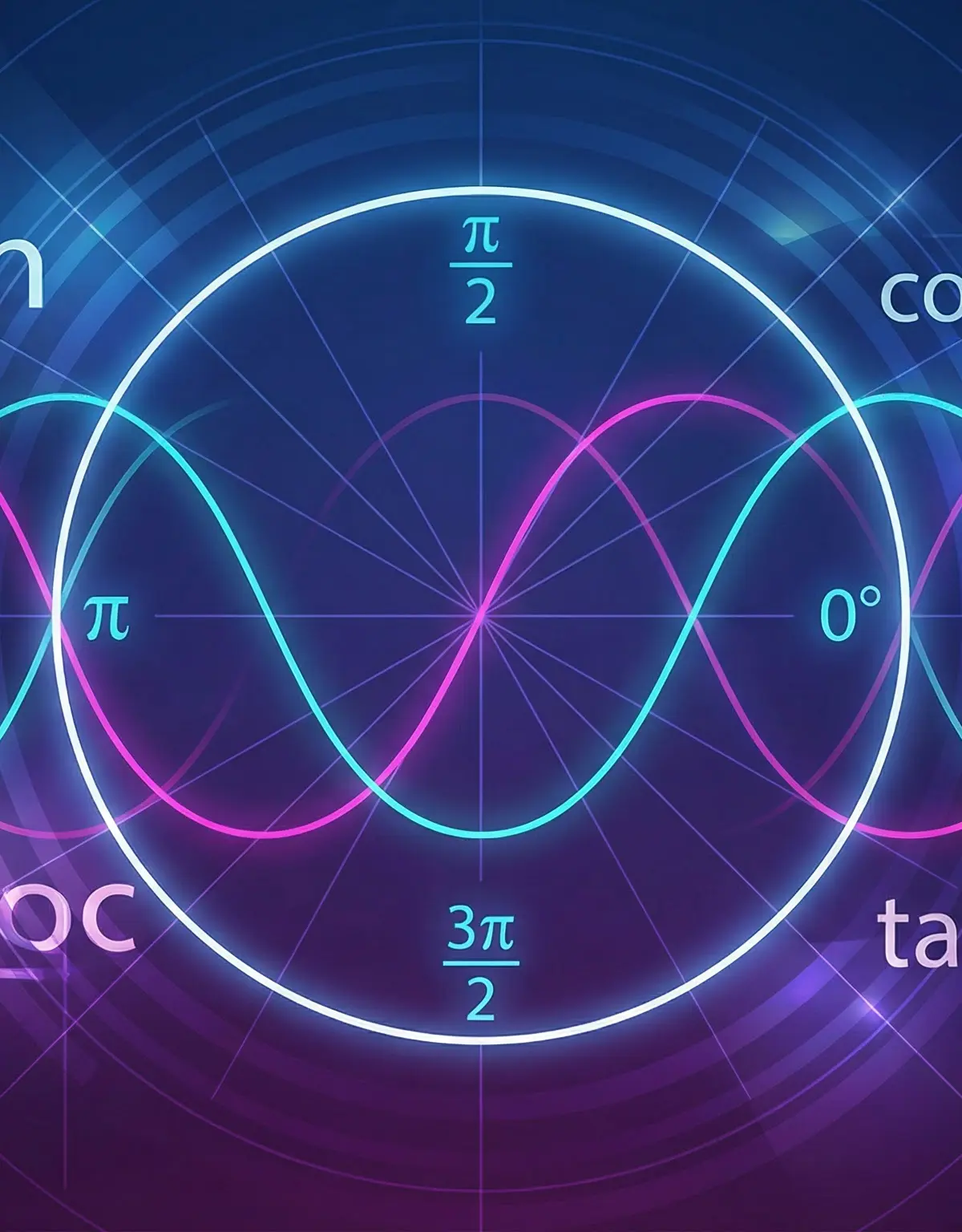 Header image for Trigonometry (4.9)