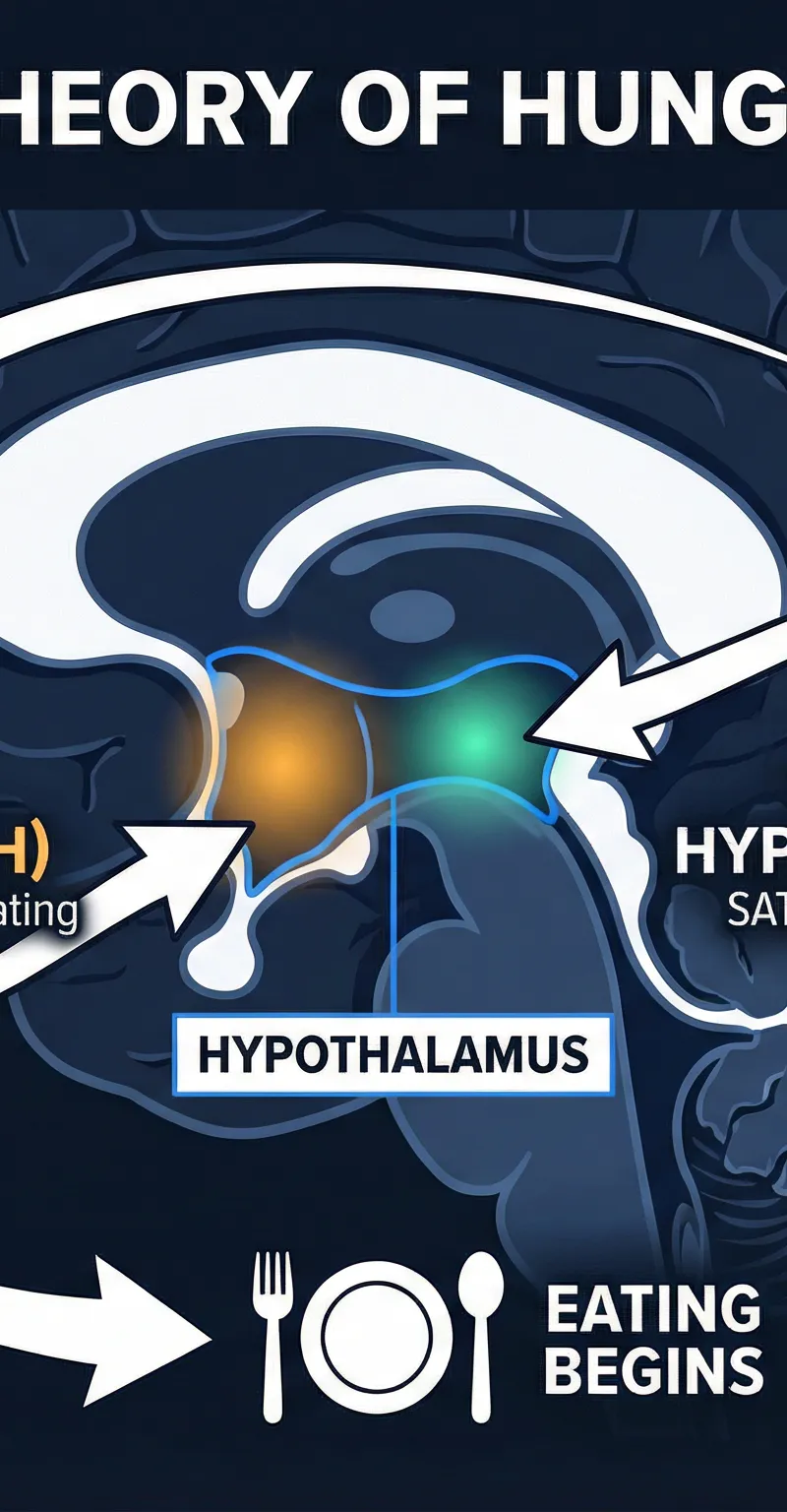 The Dual Centre Theory: LH and VMH