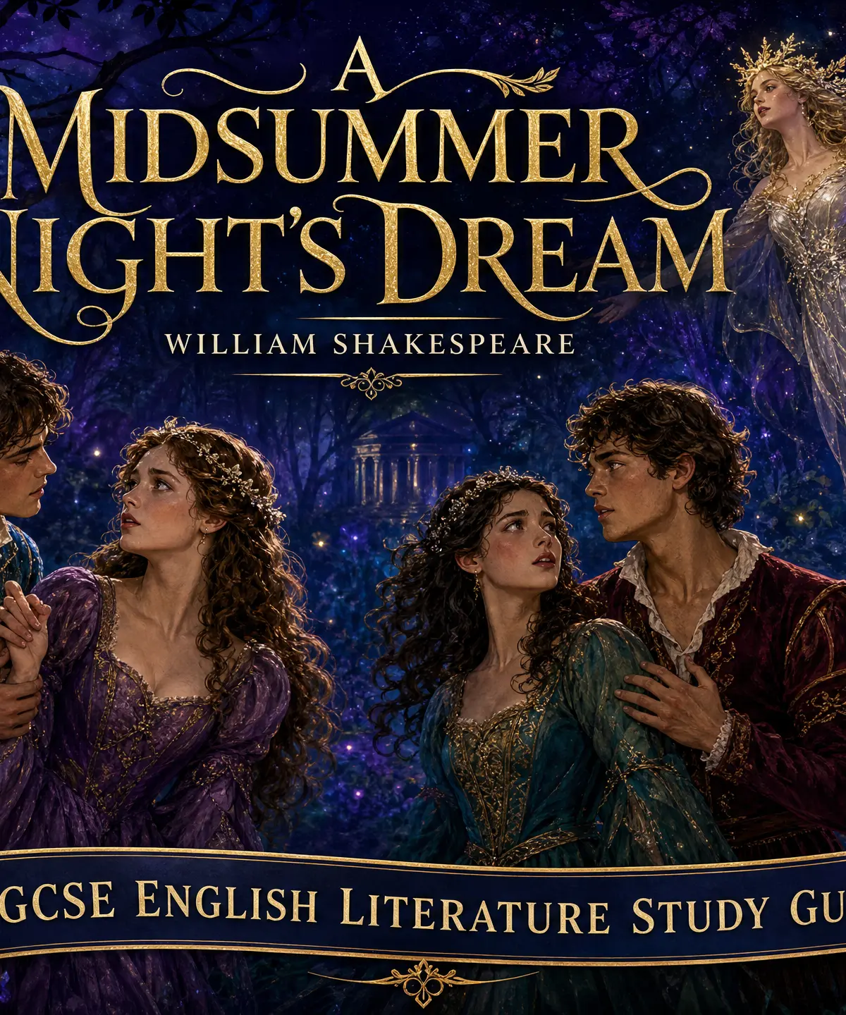 A Midsummer Night's Dream Study Guide