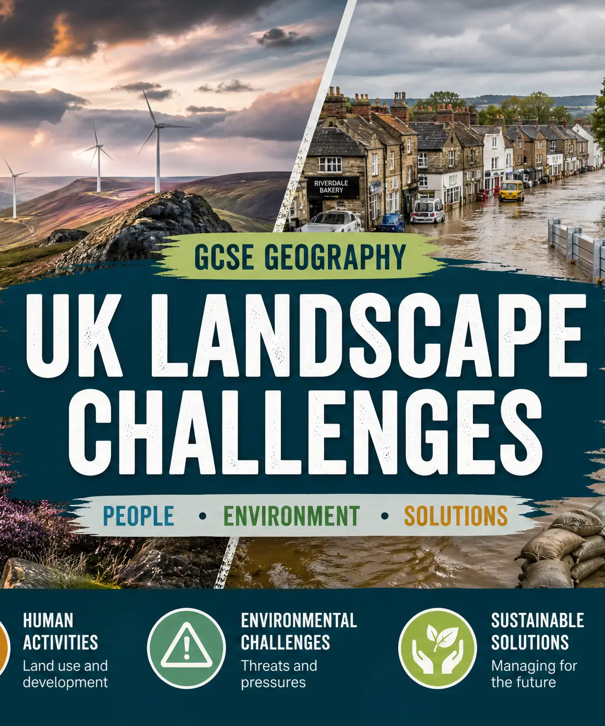 Header image for UK Landscape Challenges