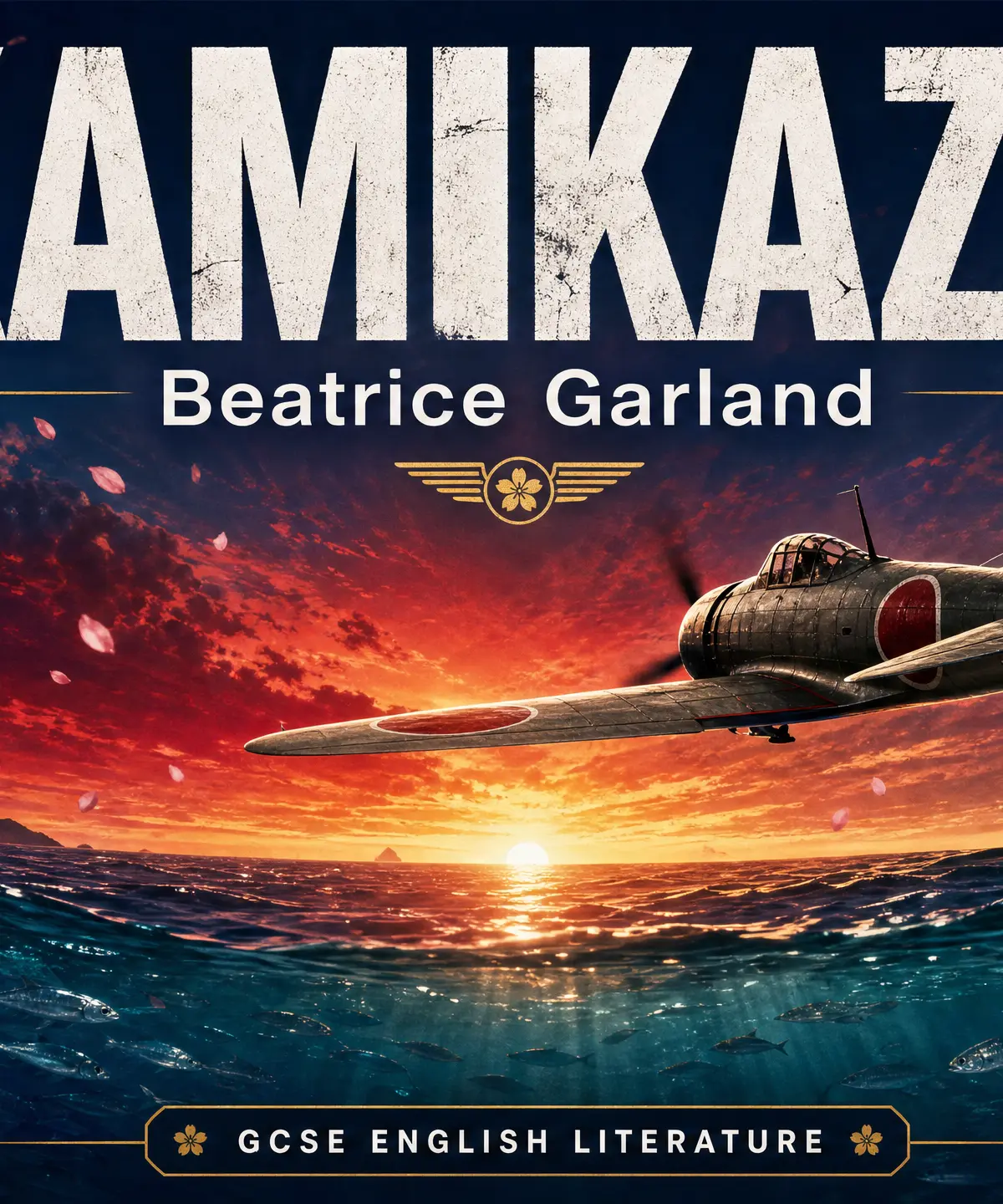 Kamikaze by Beatrice Garland