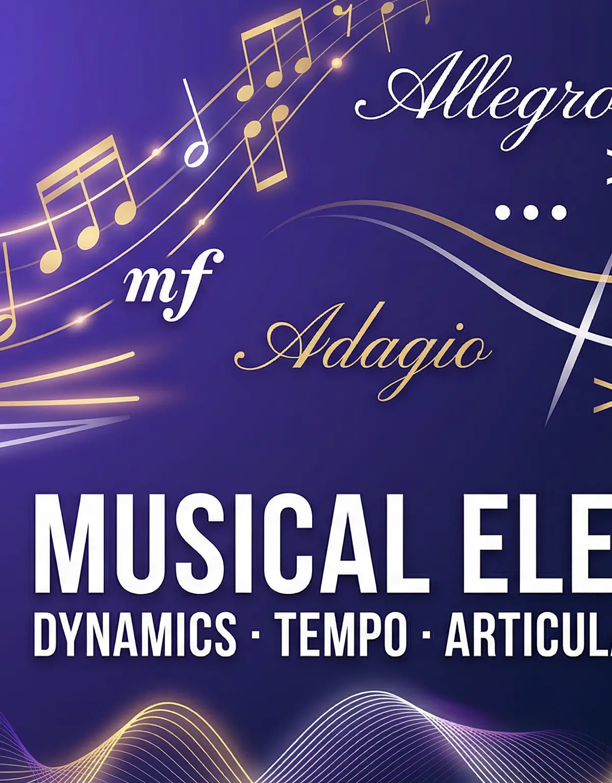 Header image for OCR GCSE Music: Use of Musical Elements.