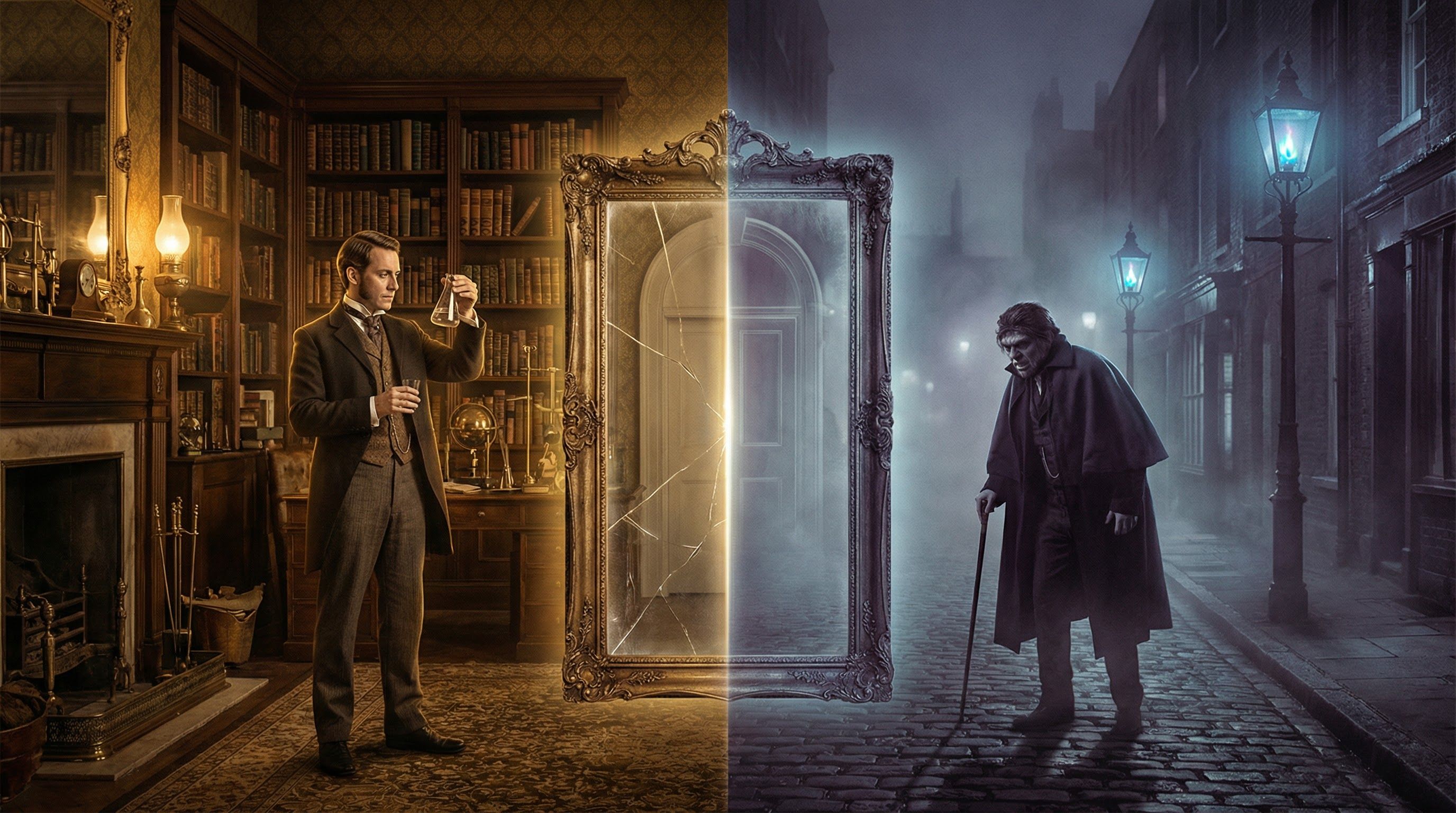The Strange Case of Dr Jekyll and Mr Hyde – English Literature – GCSE