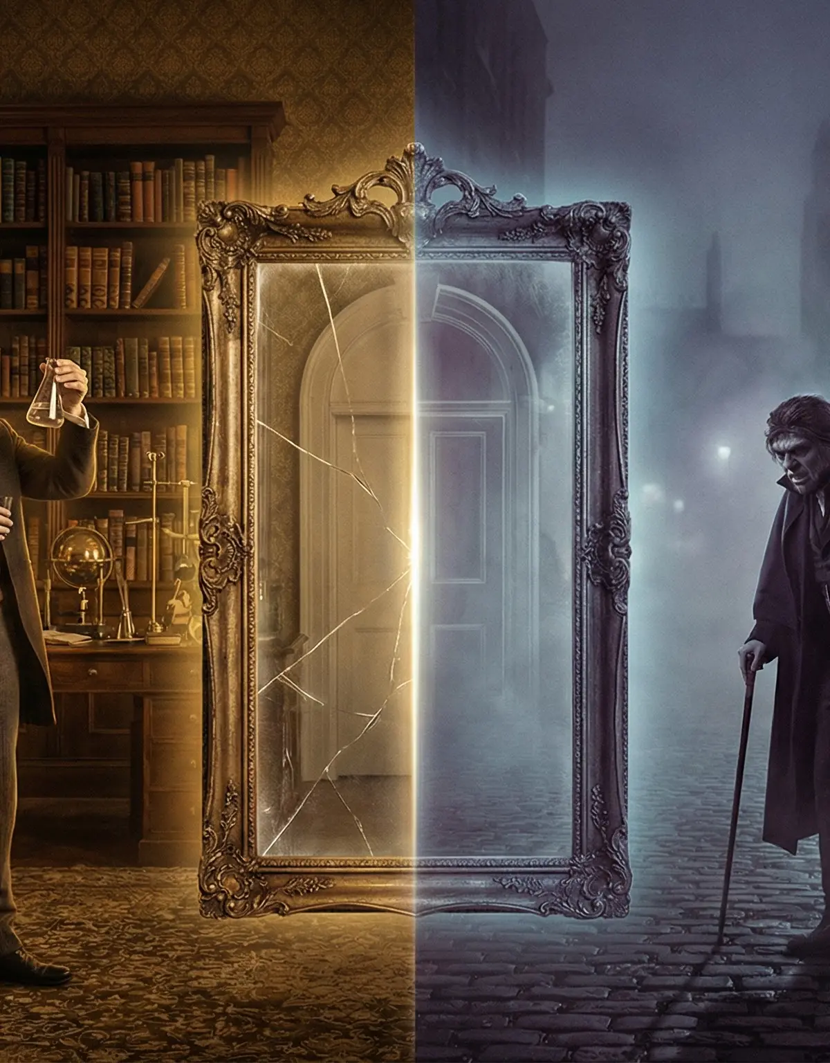 The Strange Case of Dr Jekyll and Mr Hyde โ English Literature โ GCSE