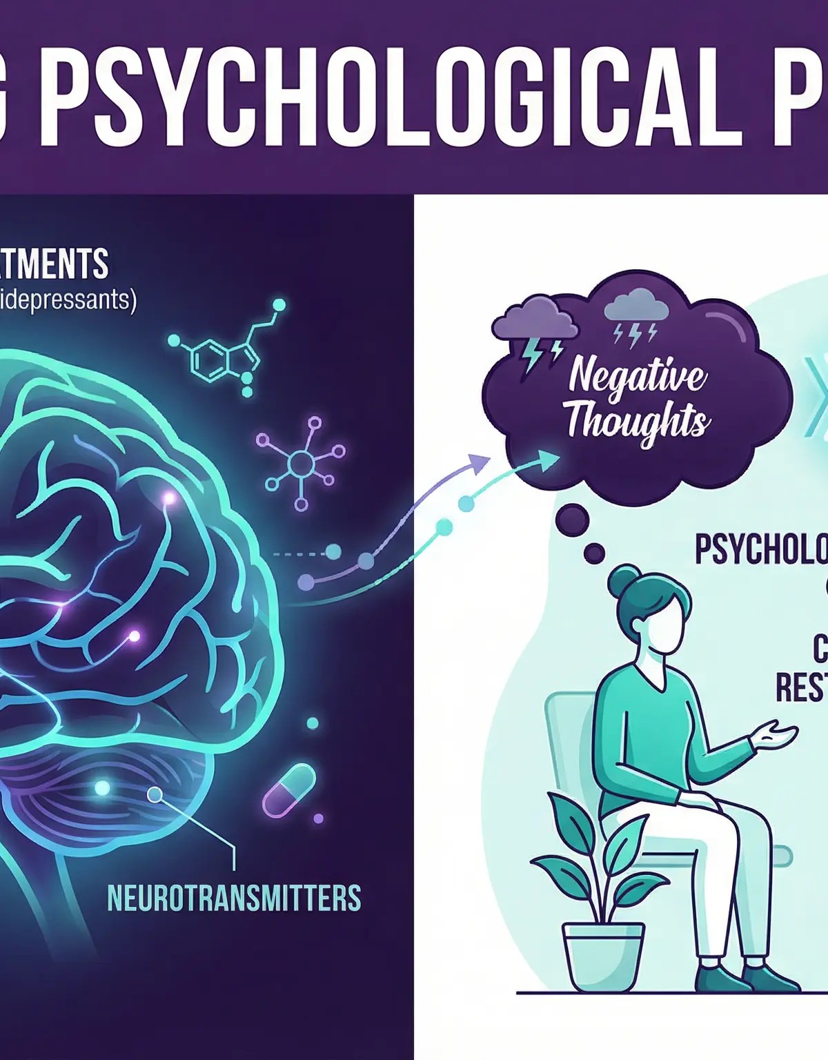 Header image for Treating Psychological Problems